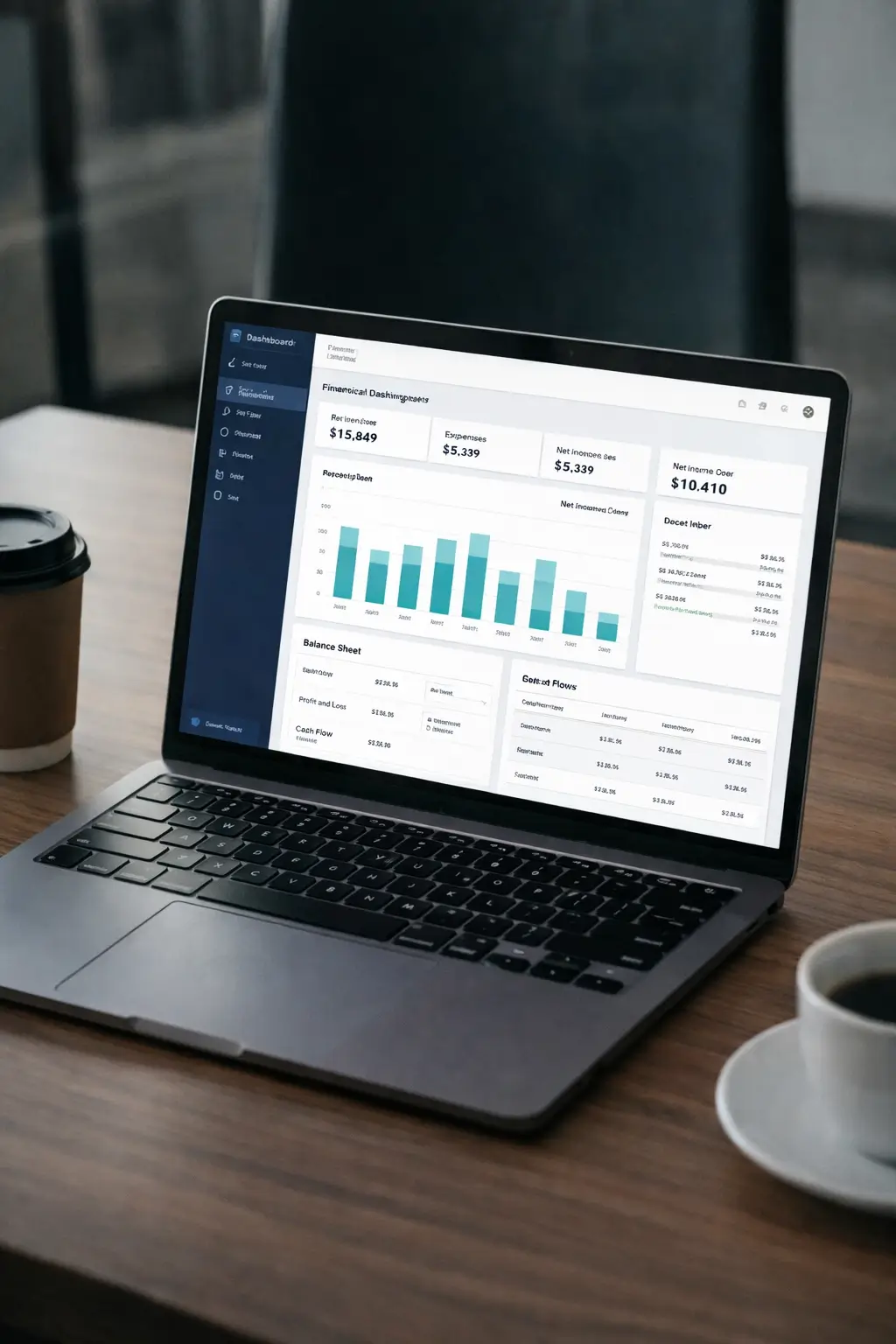 Monthly Financial Reporting