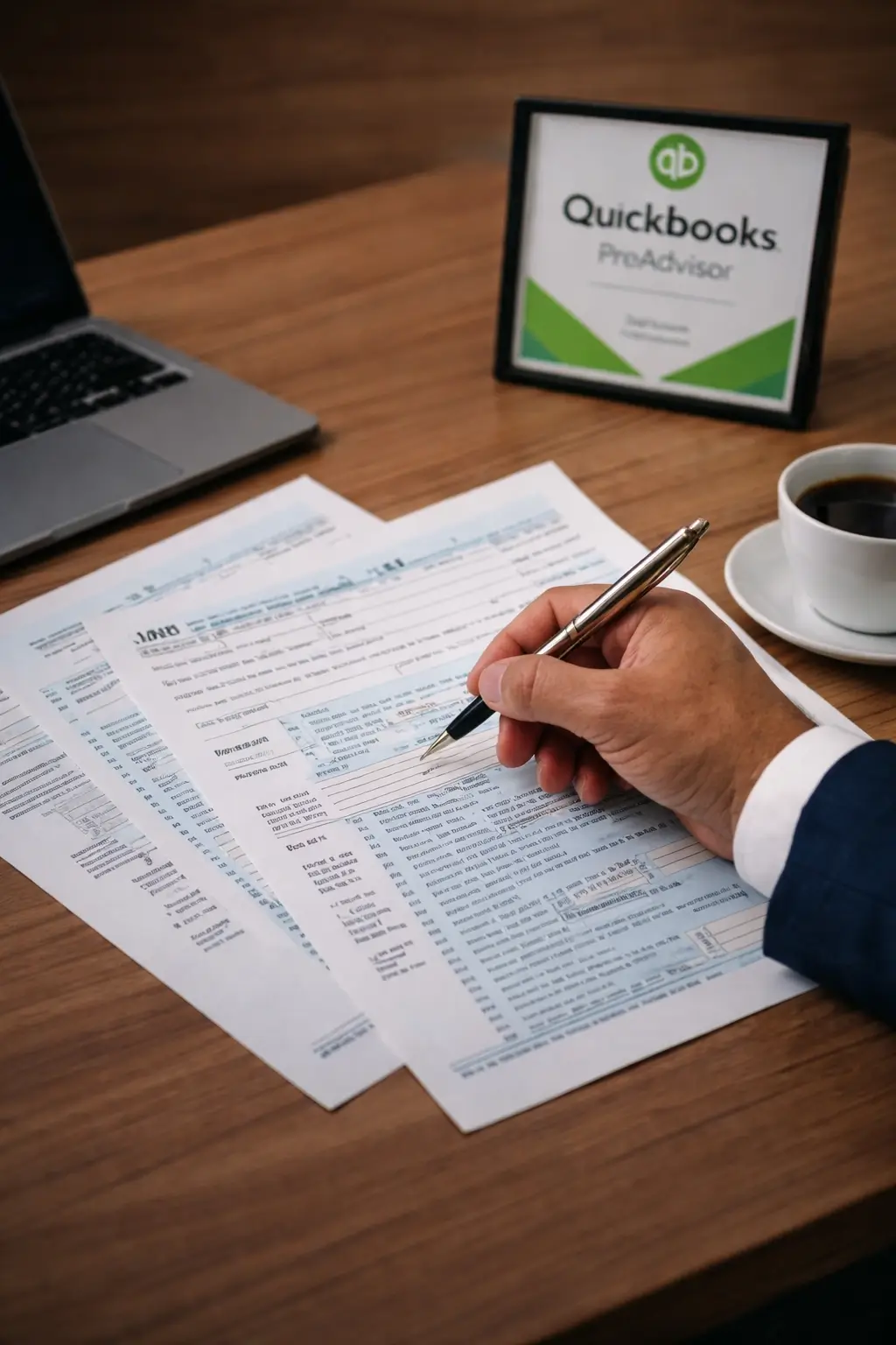 Compliance & Payroll Management