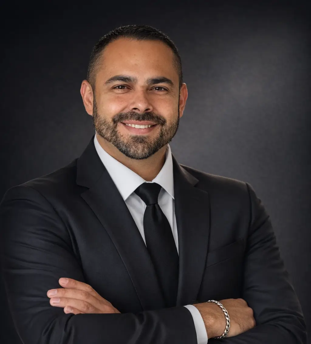 Daniel Amaya, CEO of Revolución Services