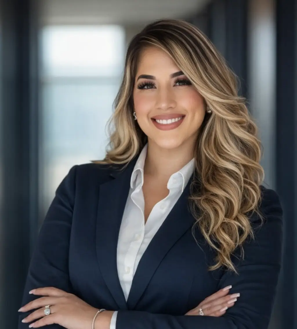 Myrna Amaya, Chief Financial Officer of Revolución Services